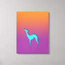 Pesquisar por azul impressão de canvas Ombre