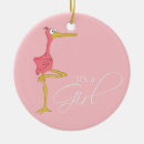 Pesquisar por cegonhas ornamentos Menina