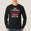 Pesquisar por temporariamente camisetas Sarcástico