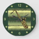 Pesquisar por do saxofone relogios de parede Qualquer pessoa