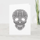 Pesquisar por crânio humano cartoes Rabisco