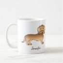 Pesquisar por arame canecas Dachshund