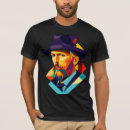 Pesquisar por chapéu de palha camisetas Retrato