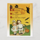 Pesquisar por susto cartoes postais Halloween