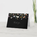 Pesquisar por floral preto e branco cartoes Bride