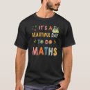 Pesquisar por professor de matemática bonito camisetas Fofo