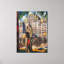 Pesquisar por cubista impressão de canvas Pintura
