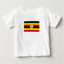 Pesquisar por bandeira de uganda camisetas Patriota
