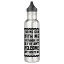 Pesquisar por salmos garrafa agua Deus