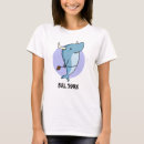 Pesquisar por tubarão engraçado camisetas Trocadilho