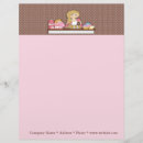 Pesquisar por doces papel timbrado Cupcakes