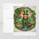 Pesquisar por pote de ouro cartoes postais Irlandês