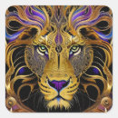 Pesquisar por leão dourado adesivos Azul