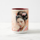 Pesquisar por geisha canecas Retrato