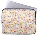 Pesquisar por flores laptop sleeves Boho