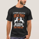 Pesquisar por vida após a morte camisetas Depois