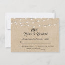 Pesquisar por string lights wedding convites Colheita