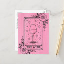 Pesquisar por arte do vinho cartoes postais De amante de vinho