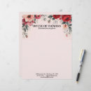 Pesquisar por eventos papel timbrado Floral