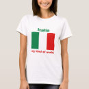 Pesquisar por mapa de italia camisetas Mapas