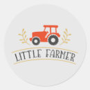 Pesquisar por trator vermelho adesivos Agricultor