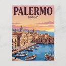 Pesquisar por palermo italia cartoes postais Vintage