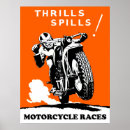 Pesquisar por motociclismo pôsteres Vintage