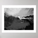 Pesquisar por abstrato preto do branco pôsteres Aquarela