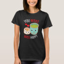 Pesquisar por sushi feliz camisetas Chef