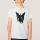 Pesquisar por anjo guerreiro camisetas Fantasia sombria