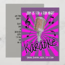 Pesquisar por partido karaoke convites Notas musicais