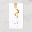 Pesquisar por colorist do salão beleza cabeleireiro cartao de visita Moderno