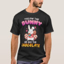 Pesquisar por coelho chocolate camisetas Seguir