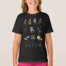 Pesquisar por flores minimalistas camisetas For kids