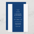 Pesquisar por azul profundo convites Simples