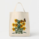 Pesquisar por girassol e borboleta bolsas For her