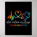 Pesquisar por aceitação autismo artes pôsteres Adhd