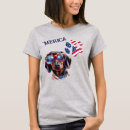 Pesquisar por dachshund vermelho camisetas Engraçado