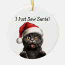 Pesquisar por gato do natal ornamentos Simples