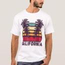 Pesquisar por camisas de califórnia do surf camisetas Verão