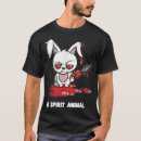 Pesquisar por coelho mau camisetas Com