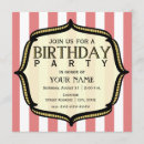 Pesquisar por listras vintage convites Colheita