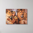 Pesquisar por rei leão impressão de canvas Leoa