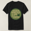 Pesquisar por genético camisetas Árvore genealógica