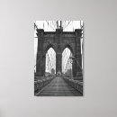 Pesquisar por skyline impressão de canvas Preto e branco