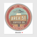 Pesquisar por area 51 adesivos Roswell
