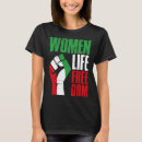 Pesquisar por iranianas femininas camisetas Vida