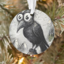 Pesquisar por crow ornamentos Natal