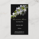 Pesquisar por arranjo floral cartao de visita Lírio