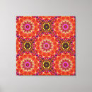 Pesquisar por mandala impressão de canvas Simétrico